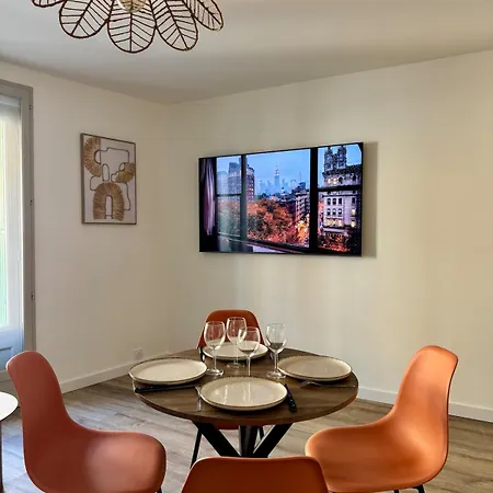 Le Petit Faubourg - Cocooning And Bright - Cite דירה קרקסון