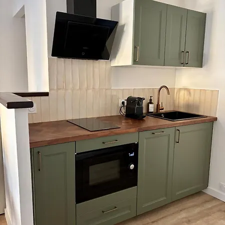 Le Petit Faubourg - Cocooning And Bright - Cite Apartment Carcassonne