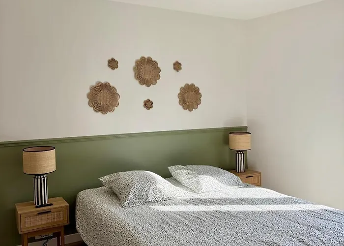 Le Petit Faubourg - Cocooning&bright - Cité