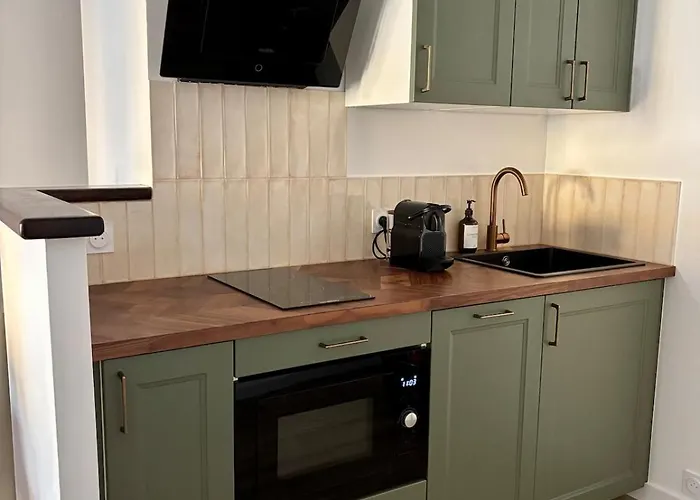 Le Petit Faubourg - Cocooning&bright - Cité Appartement Carcassonne