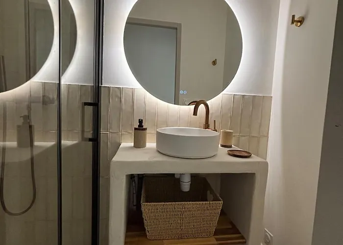 Le Petit Faubourg - Cocooning&bright - Cité Appartement Carcassonne