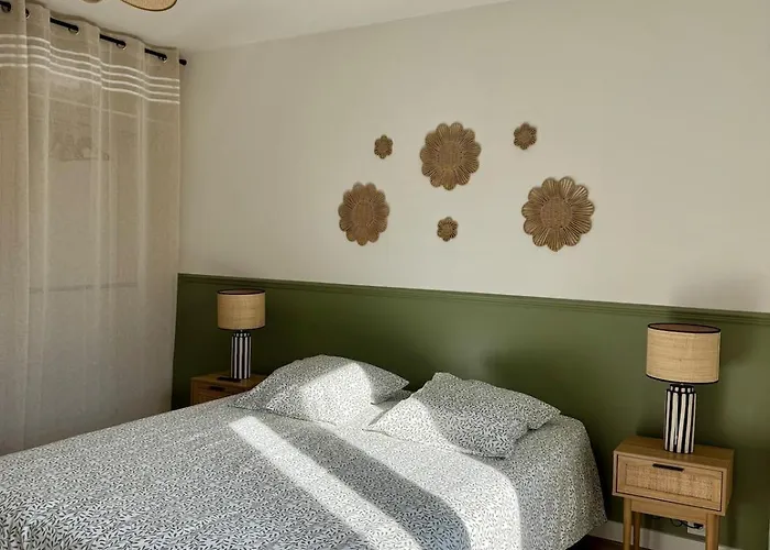 Le Petit Faubourg - Cocooning&bright - Cité